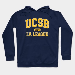 UCSB Class of 2024 I.V. League Hoodie